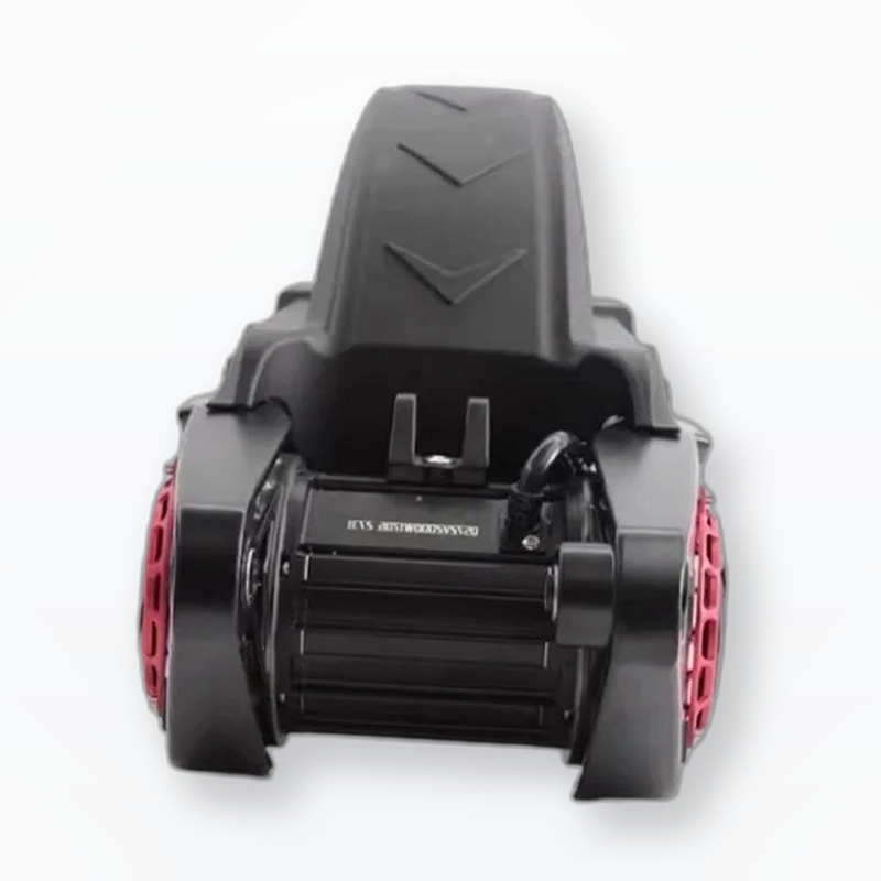 Arazi Tipi Kamyon, Elektrikli  - Dual Motor Ebike Kit 2000W incelemesi ve fiyatı