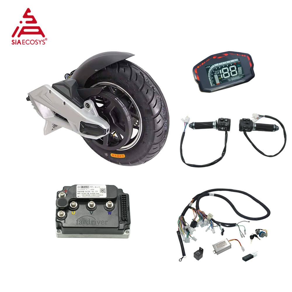 Elektrikli Scooter 1000W Orta  - Mid Drive Conversion Kit 1000W incelemesi ve fiyatı