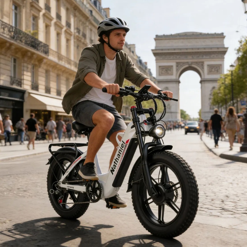 Yetişkin Elektrikli Bisikleti  - Dual Motor Ebike Kit 2000W incelemesi ve fiyatı