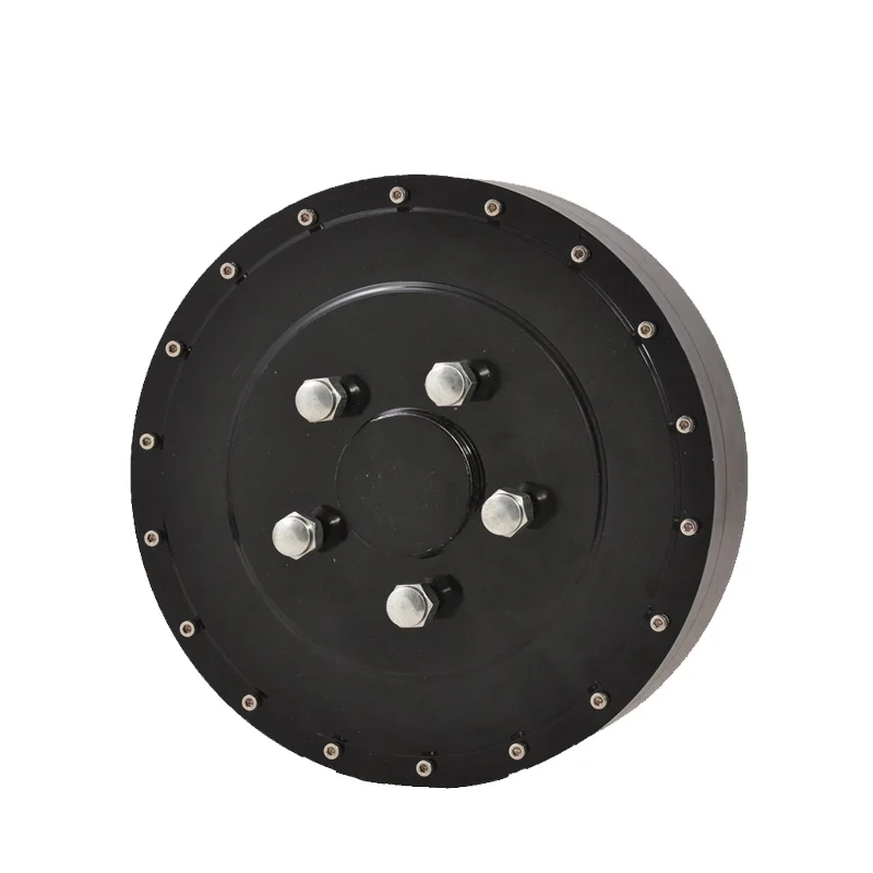 QSMOTOR 8000W 273 50H V3 72V 9 - 72V 8000W Brushless Hub Motor incelemesi ve fiyatı